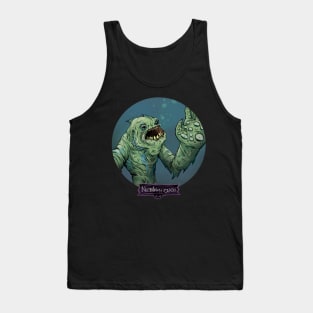 NecronomiCards - Dagon Tank Top